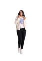 Jogger Para Mujer Color Negro de Lec Lee