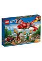 Lego City EL AVION DE BOMBEROS de LEGO