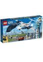 Lego City BASE DE LA POLICIA AEREA de LEGO