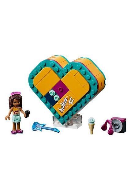 Lego Friends Corazon De Andrea