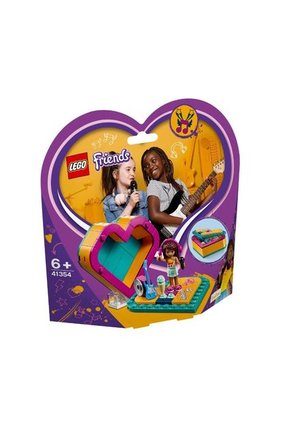 Lego Friends Corazon De Andrea