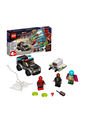Spider-Man vs. Ataque del Dron de Mysterio Juguete LEGO de LEGO