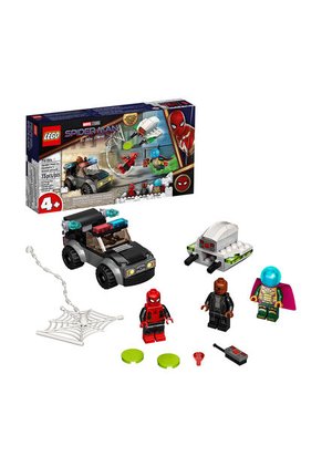 Spider-Man vs. Ataque del Dron de Mysterio Juguete LEGO