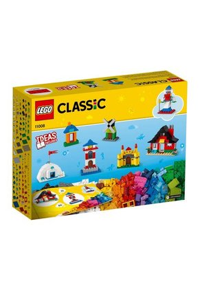 Lego Classic - Ladrillos Y Casas - 11008