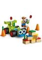 Lego Toy Story 4 - Kit De Construcción De Woody Y Rc 10766 de LEGO