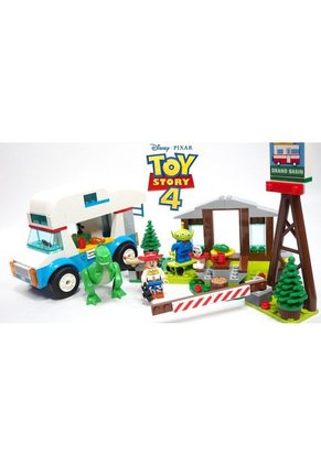 Lego Toy Story 4 - Camión De Vacaicones 10769