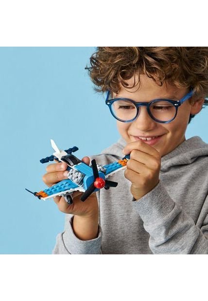 Lego Creator 31099 3 En 1 Avión De Hélice