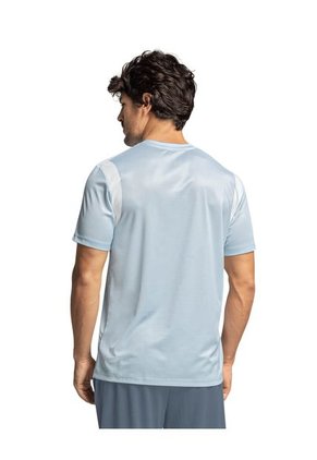 Camiseta Deportiva Masculina Con Tecnología De Secado Rápido 508007R Azul Claro