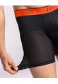 Leo Bóxer De Secado Rápido Con Mallas Transpirables En Microfibra 033272N de Leo