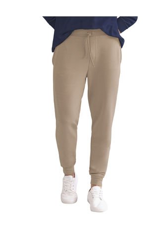 Pantalón Jogger Masculino MP452 Beige Leo