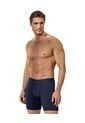 Ropa Interior Masculina Boxer Largo Multicolor LEO 33253X2 de Leo