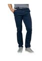 Ropa Exterior Masculina Pantalón Azul LEO M2249 de Leo