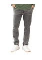 Ropa Exterior Masculina Pantalón Gris LEO M2938 de Leo