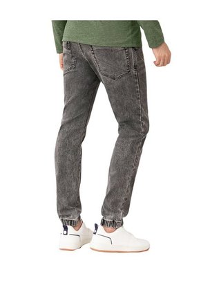 Ropa Exterior Masculina Pantalón Gris LEO M2938