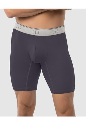 Ropa Interior Masculina Boxer Largo Leo 033290N