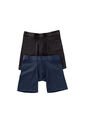 Ropa Interior Masculina Boxer Largo Multicolor LEO 33253X2 de Leo