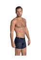 Leo Bóxer De Secado Rápido Con Mallas Transpirables En Microfibra 033272N de Leo