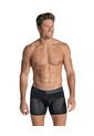 Leo Bóxer De Secado Rápido Con Mallas Transpirables En Microfibra 033272N de Leo
