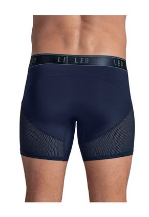 Leo Bóxer De Secado Rápido Con Mallas Transpirables En Microfibra 033272N