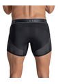 Leo Bóxer De Secado Rápido Con Mallas Transpirables En Microfibra 033272N de Leo