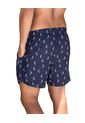 Masculino Swimwear Pantaloneta Multicolor LEO 505033 de Leo