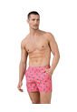 Masculino Swimwear Pantaloneta Multicolor LEO 505035 de Leo