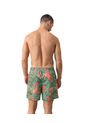 Masculino Swimwear Pantaloneta Multicolor LEO 505033 de Leo