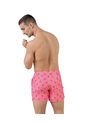 Masculino Swimwear Pantaloneta Multicolor LEO 505035 de Leo