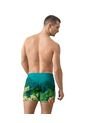Masculino Swimwear Pantaloneta Multicolor LEO 505035 de Leo