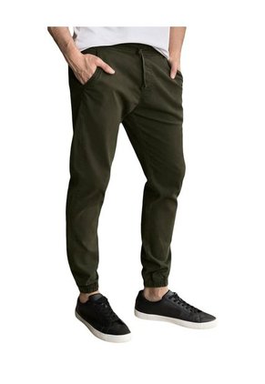 Ropa Exterior Masculina Pantalón Verde LEO M2552