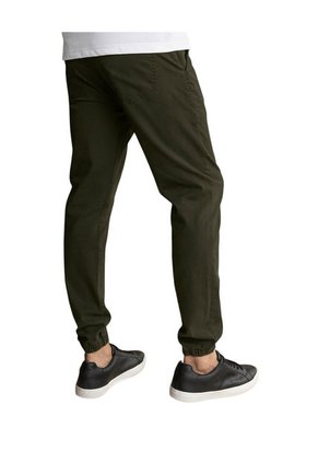 Ropa Exterior Masculina Pantalón Verde LEO M2552