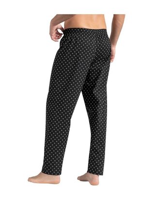 Pantalón Largo En Algodón Cómodo Y Funcional Para Hombre 033334 Multicolor