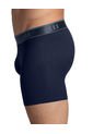 Ropa Interior Masculina Boxer Largo Azul LEO 033300N de Leo