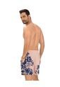 Masculino Swimwear Pantaloneta Multicolor LEO 505033 de Leo