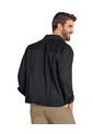Leo Chaqueta Ajustada Botones Hombre M2906 Negro de Leo