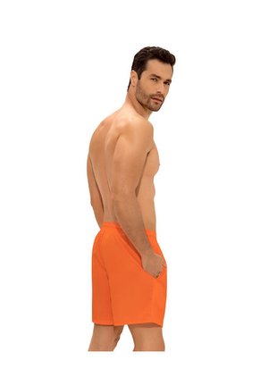 Masculino Swimwear Pantaloneta Coral LEO 505033