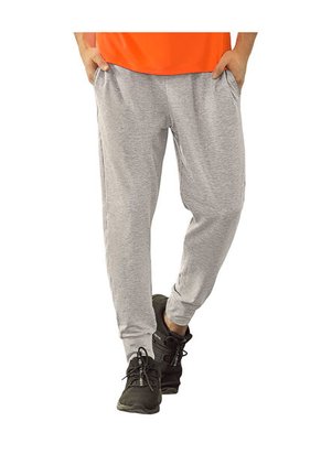 Ropa Deportiva Masculina Pantalón Gris LEO 518012