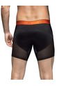 Leo Bóxer De Secado Rápido Con Mallas Transpirables En Microfibra 033272N de Leo