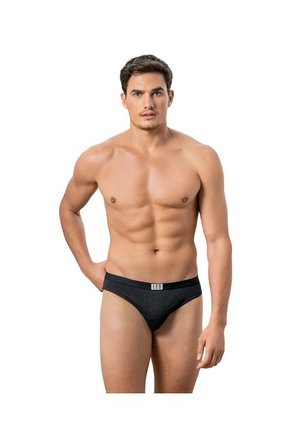 Ropa Interior Masculina Pantaloncillo Multicolor LEO 33180X3