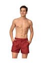 Masculino Swimwear Pantaloneta Multicolor LEO 505035 de Leo