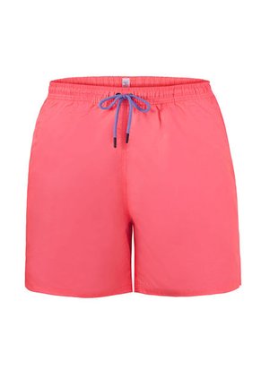 Masculino Swimwear Pantaloneta Naranja LEO 505033