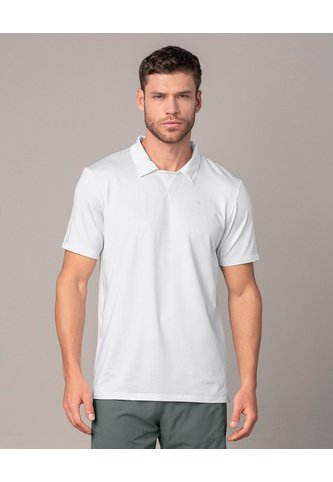 Ropa Deportiva Masculina Camiseta Leo 508042 Blanco Leo
