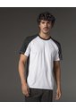 Ropa Deportiva Masculina Camiseta Leo 508044 Blanco de Leo