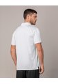 Ropa Deportiva Masculina Camiseta Leo 508042 Blanco de Leo