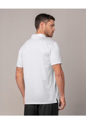 Ropa Deportiva Masculina Camiseta Leo 508042 Blanco