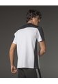 Ropa Deportiva Masculina Camiseta Leo 508044 Blanco de Leo