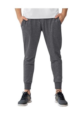 Ropa Deportiva Masculina Pantalón Gris LEO 518012