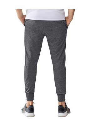 Ropa Deportiva Masculina Pantalón Gris LEO 518012