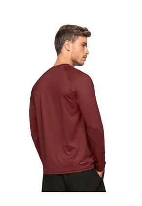 Camiseta Deportiva Masculina Manga Larga Con Protección UV 508025N Violeta