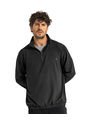 Chaqueta Deportiva Masculina Con Base Textil Ultrasuave Y Ligera 508034 Negro de Leo